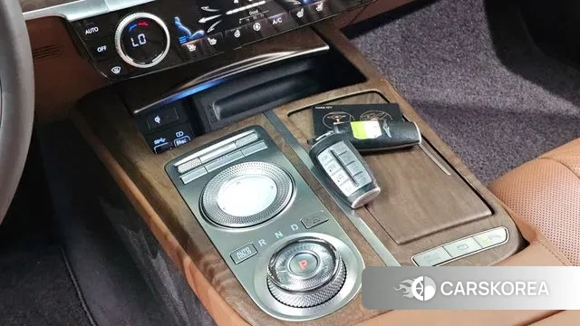 Genesis G80 (RG3) id 2976267 из Кореи 19