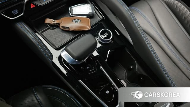 Renault Korea (Samsung) Grand Coleos id 3838087 из Кореи 19