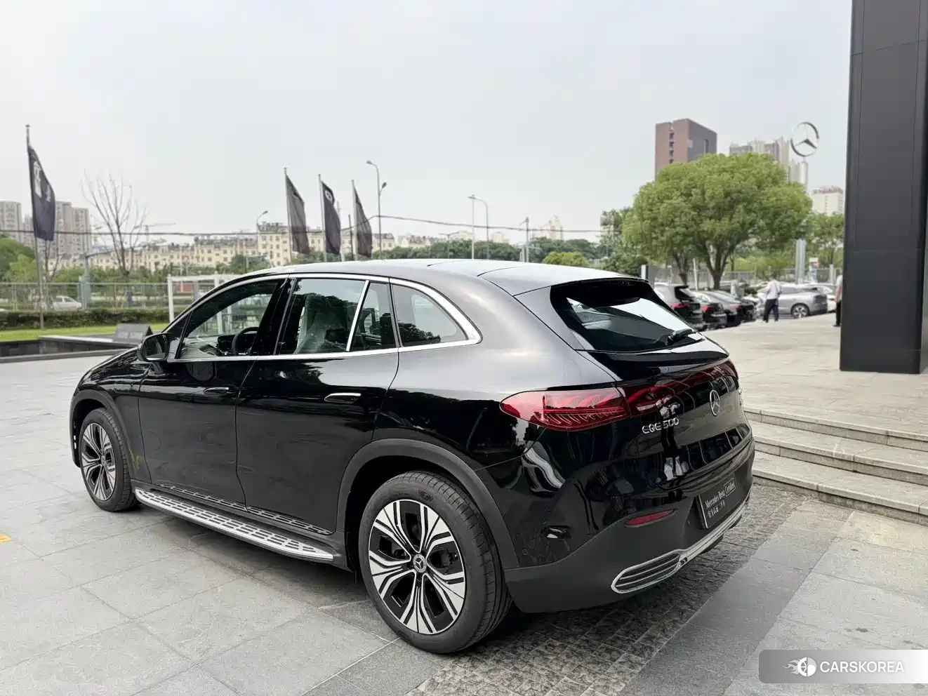 Mercedes-Benz EQE SUV id 4547429 из Китая 15