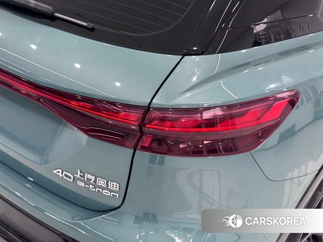 Audi Q5 e-tron id 4329177 из Китая 9