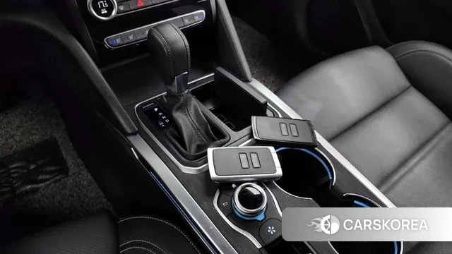 Renault Korea (Samsung) The New SM6 id 3027419 из Кореи 19