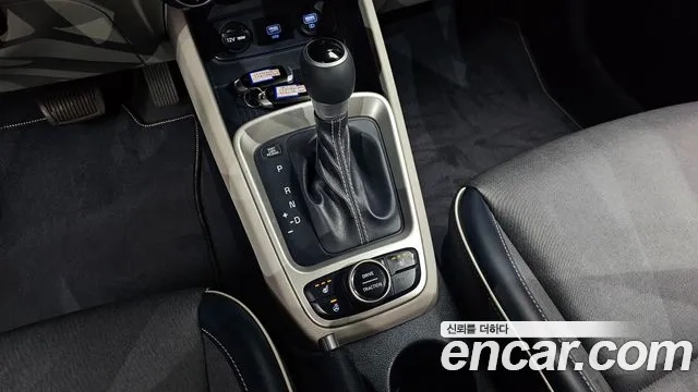 Hyundai Venue id 2869698 из Кореи 19