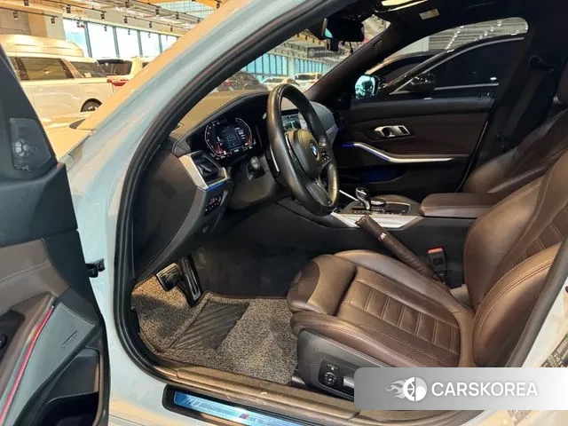 BMW 3 Series (G20) id 3385900 из Кореи 13