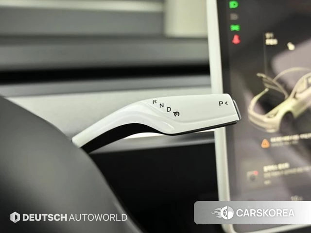 Tesla Model Y id 4360406 из Кореи 19