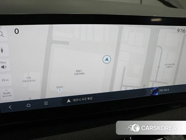 Hyundai The New Tucson (NX4) id 4842473 из Кореи 19