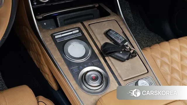 Genesis GV80 id 3428460 из Кореи 19