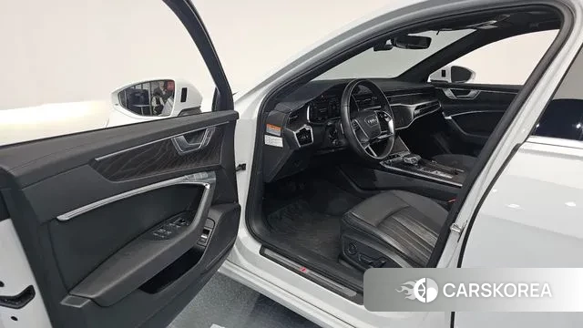 Audi A6 (C8) id 3427220 из Кореи 19