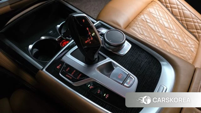 BMW 7 Series (G11) id 4574068 из Кореи 18