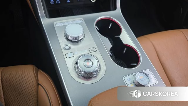 Genesis GV80 id 3940229 из Кореи 19