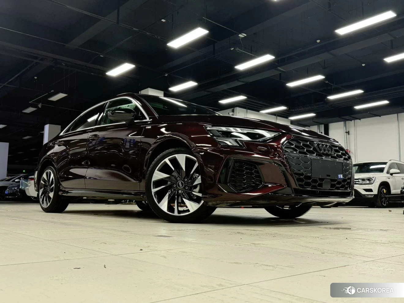 Audi A3 id 4479719 из Китая 21
