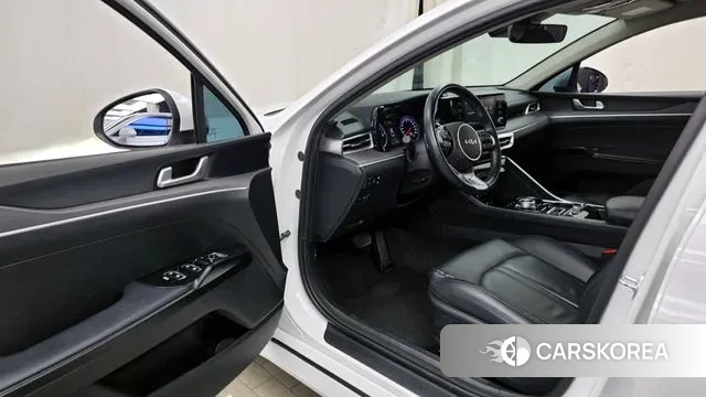 Kia K5 Hybrid 3rd Generation id 3600916 из Кореи 19