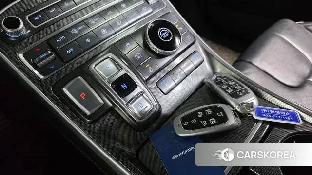 Hyundai The New Santa Fe id 3760176 из Кореи 19