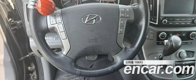 Hyundai The New Grand Starex id 2719364 из Кореи 10