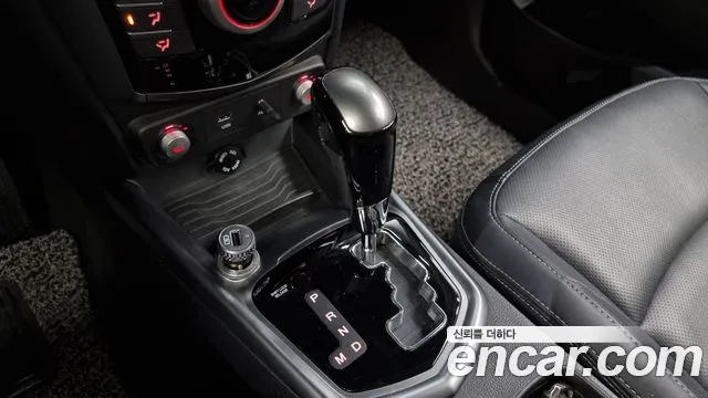 Ssangyong Tivoli Armor id 2845151 из Кореи 19