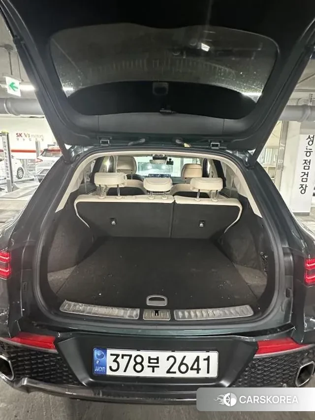 Genesis GV70 id 3438198 из Кореи 10