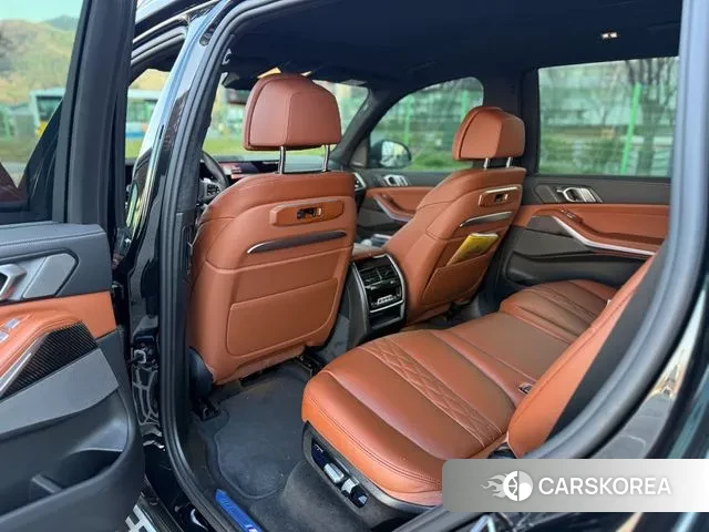 BMW X7 (G07) id 3426084 из Кореи 9