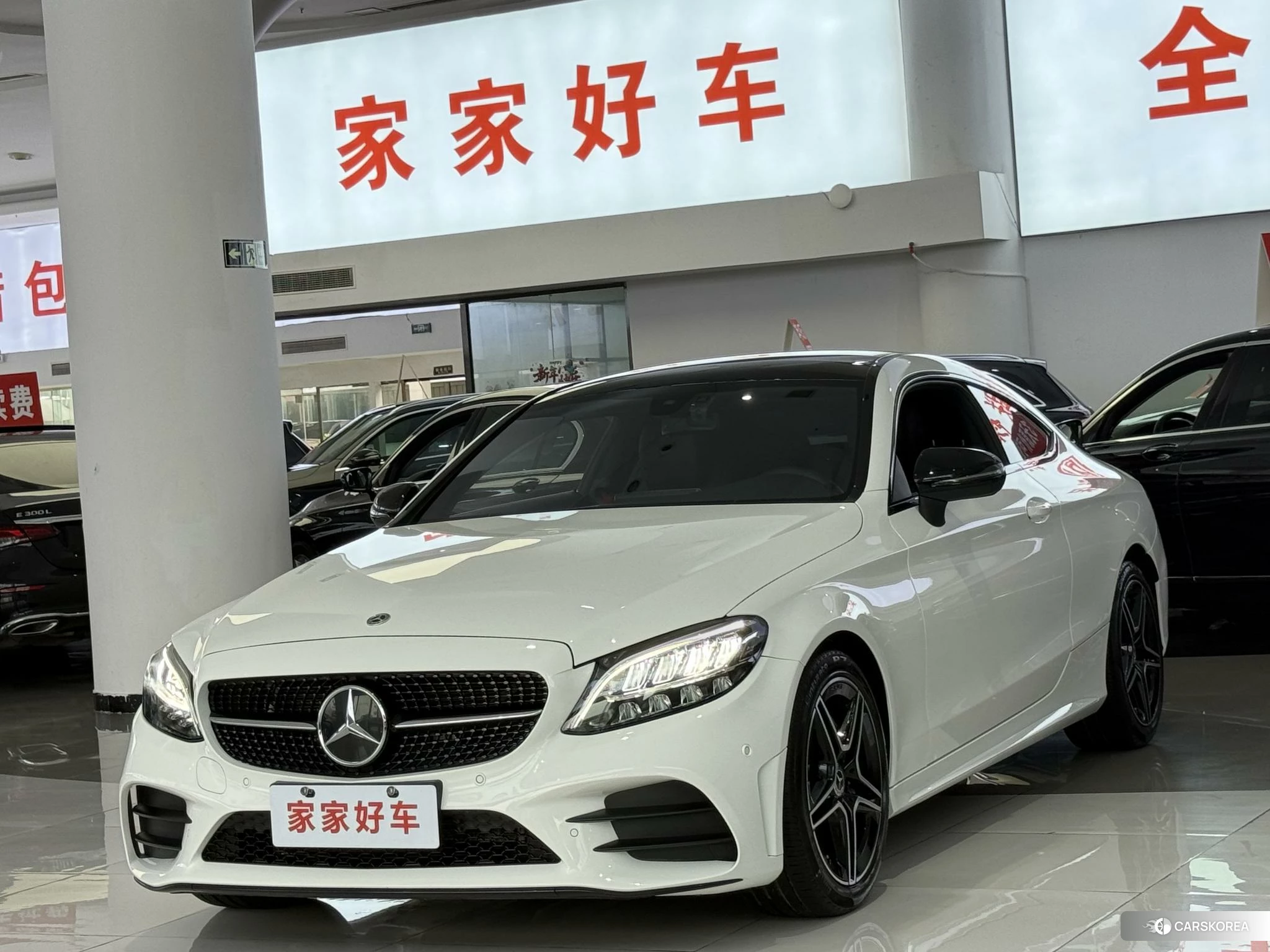 Mercedes-Benz Class C (imported) id 4513547 из Китая 16