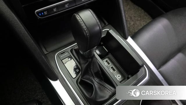Renault Korea (Samsung) The New SM6 id 4835321 из Кореи 31