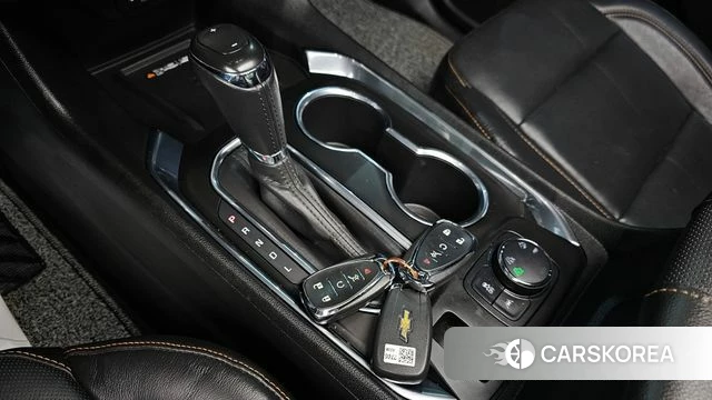 Chevrolet (GM Daewoo) Traverse id 4672045 из Кореи 19