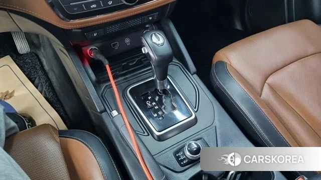 Ssangyong Rexton Sports Cannes id 4746691 из Кореи 18