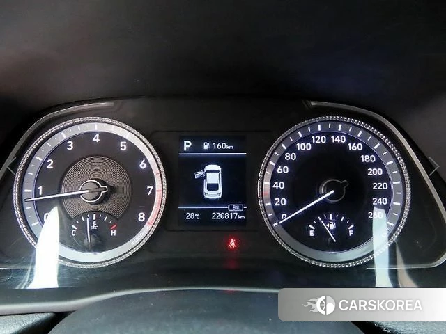 Hyundai Sonata (DN8) id 4547730 из Кореи 19