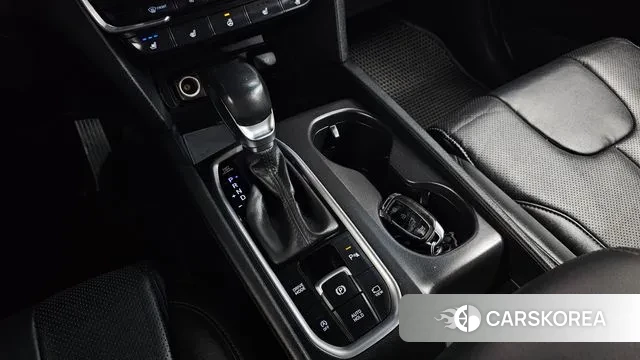 Hyundai Santa Fe TM id 3651700 из Кореи 19