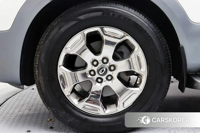 Kia The New Mohave id 4595781 из Кореи 19
