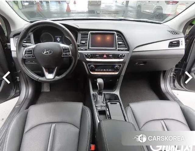 Hyundai Sonata New Rise id 3339513 из Кореи 19