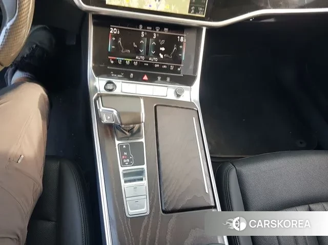 Audi A6 (C8) id 3003539 из Кореи 19