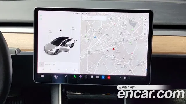 Tesla Model 3 id 2572125 из Кореи 19