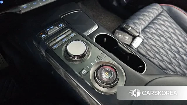 Genesis GV70 id 3493554 из Кореи 19