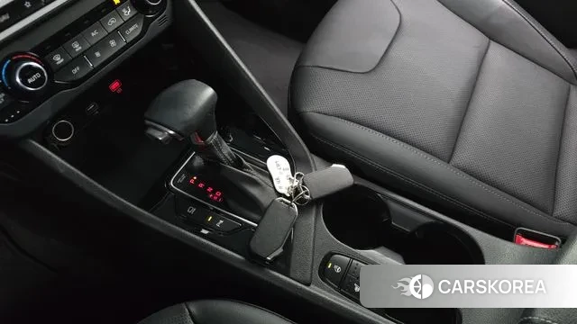 Kia The New Niro id 3390914 из Кореи 19