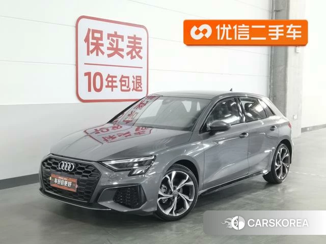 Audi A3 id 4272625 из Китая 23