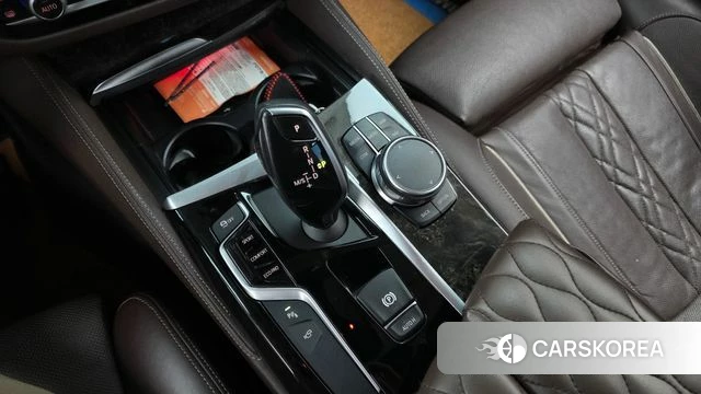 BMW 5 Series (G30) id 4923925 из Кореи 19