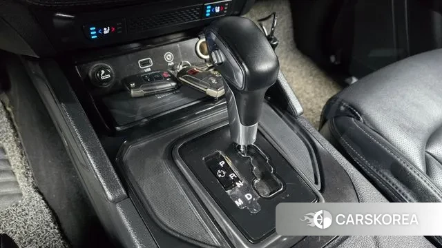 Ssangyong The New Rexton Sports Cannes id 3686150 из Кореи 19