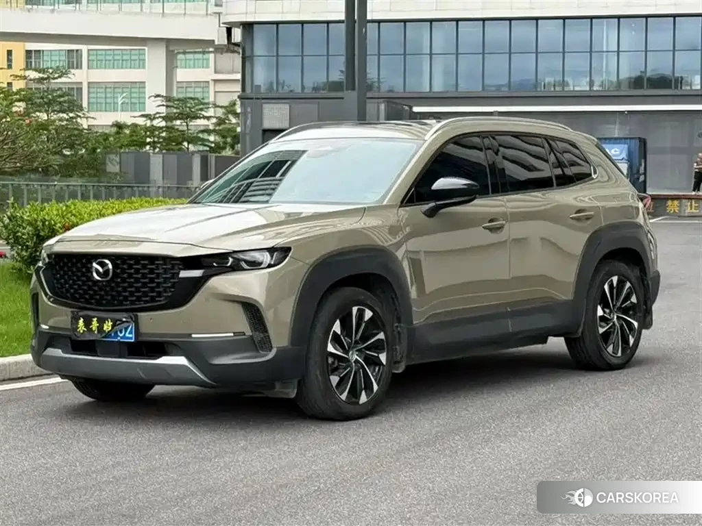 Mazda CX-50 Xingya id 4559637 из Китая 9