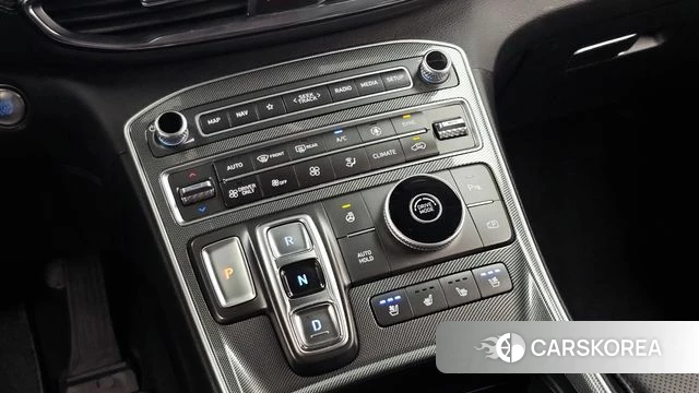 Hyundai The New Santa Fe id 4745124 из Кореи 33