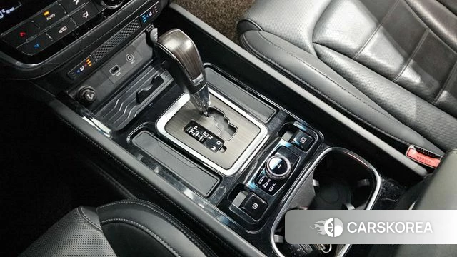 Ssangyong G4 Rexton id 3829431 из Кореи 19