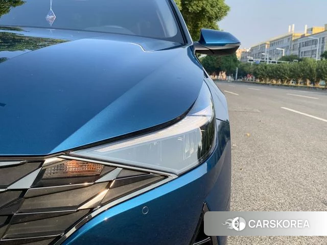 Hyundai Elantra id 3968851 из Китая 28