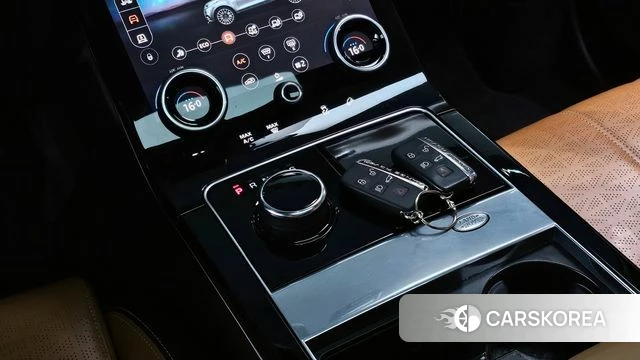 Land Rover Range Rover Velar id 4294798 из Кореи 19