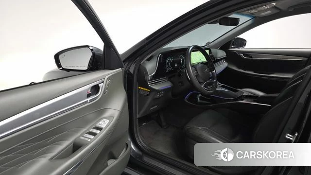 Hyundai The New Grandeur IG id 4943609 из Кореи 36