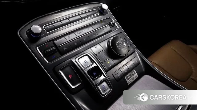 Hyundai The New Santa Fe id 3671810 из Кореи 19