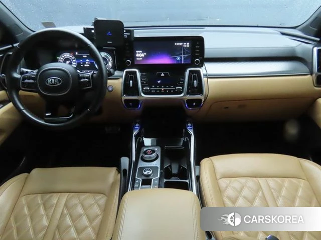 Kia Sorento 4th Generation id 4310162 из Кореи 19
