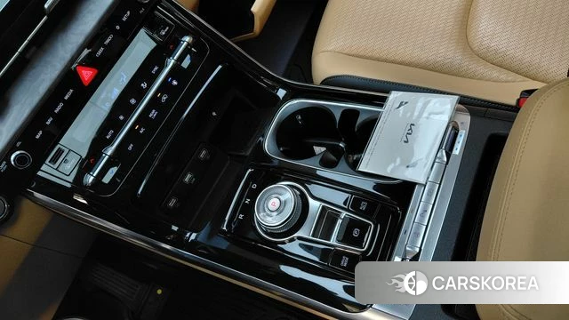 Kia Carnival 4th generation id 4711500 из Кореи 34