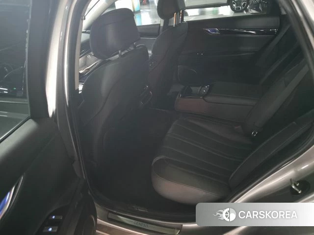 Genesis G80 (RG3) id 4716938 из Кореи 9