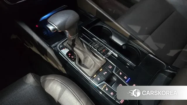 Kia Come New K7 id 3350891 из Кореи 19