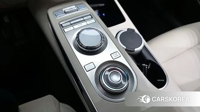 Genesis GV70 id 3712672 из Кореи 19