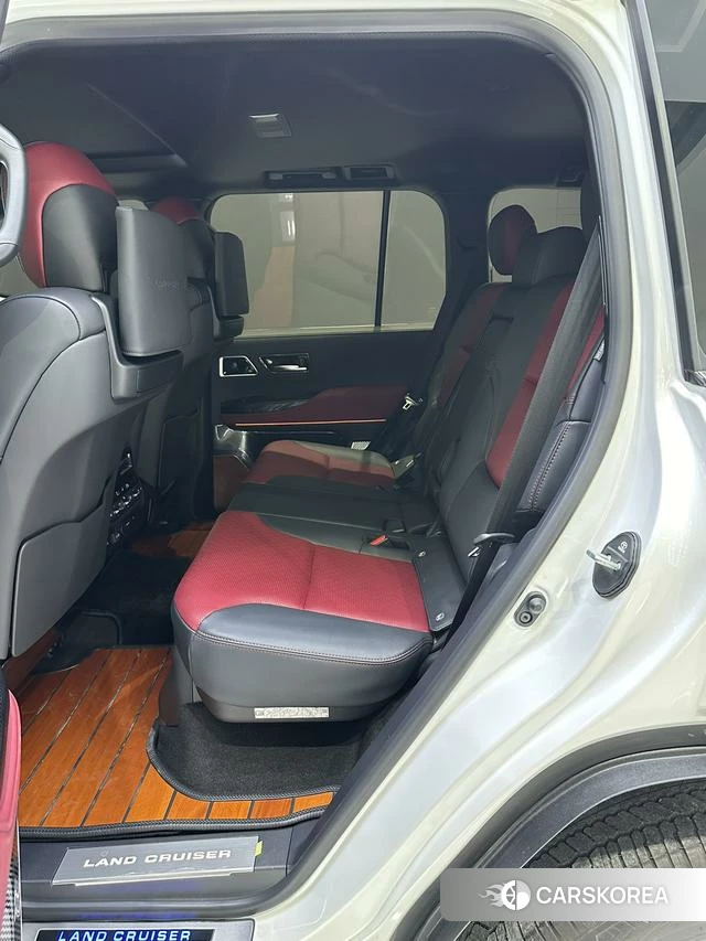 Toyota Land Cruiser (imported) id 4297670 из Китая 16