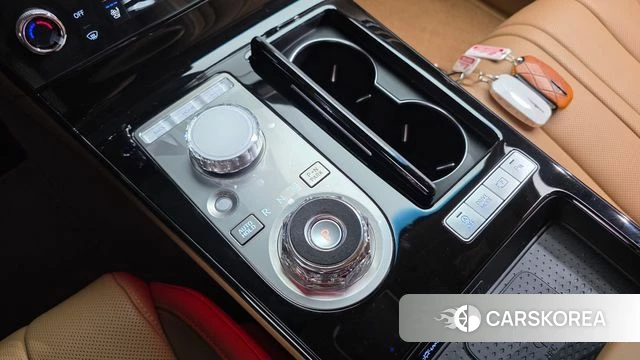 Genesis G80 (RG3) id 4870655 из Кореи 19