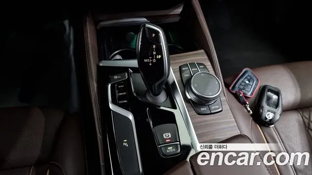 BMW 5 Series (G30) id 2277068 из Кореи 19